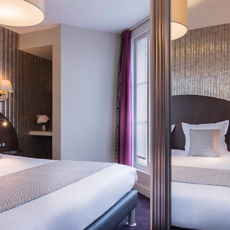Hotel De Neuve By Happyculture Paris Eksteriør billede