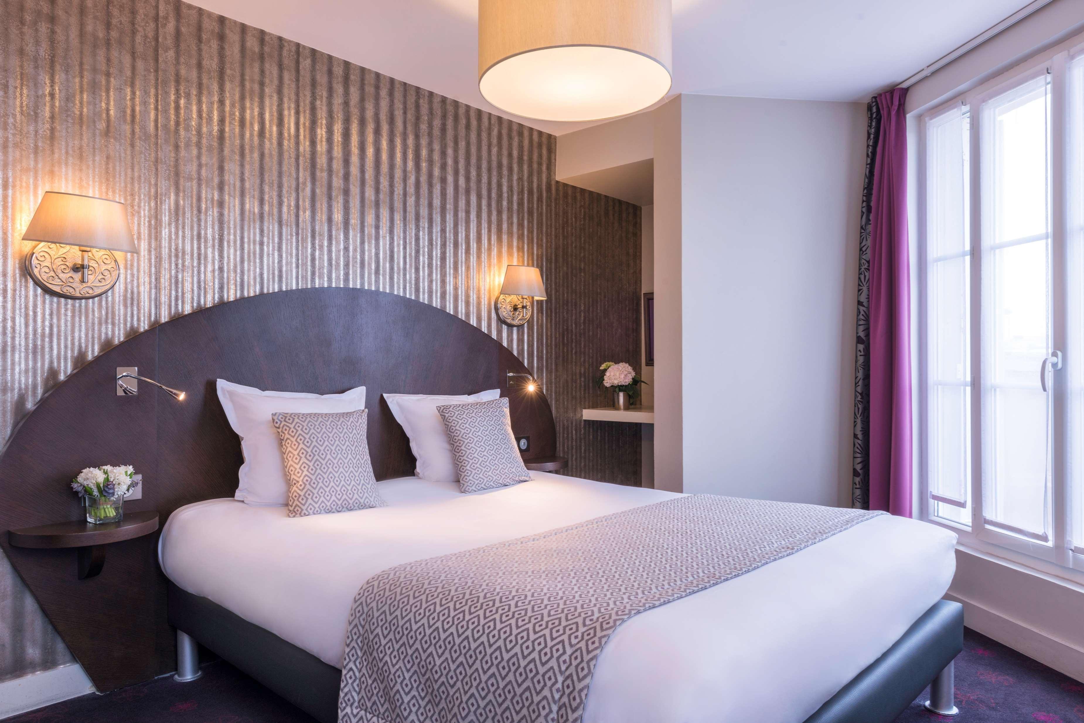 Hotel De Neuve By Happyculture Paris Eksteriør billede
