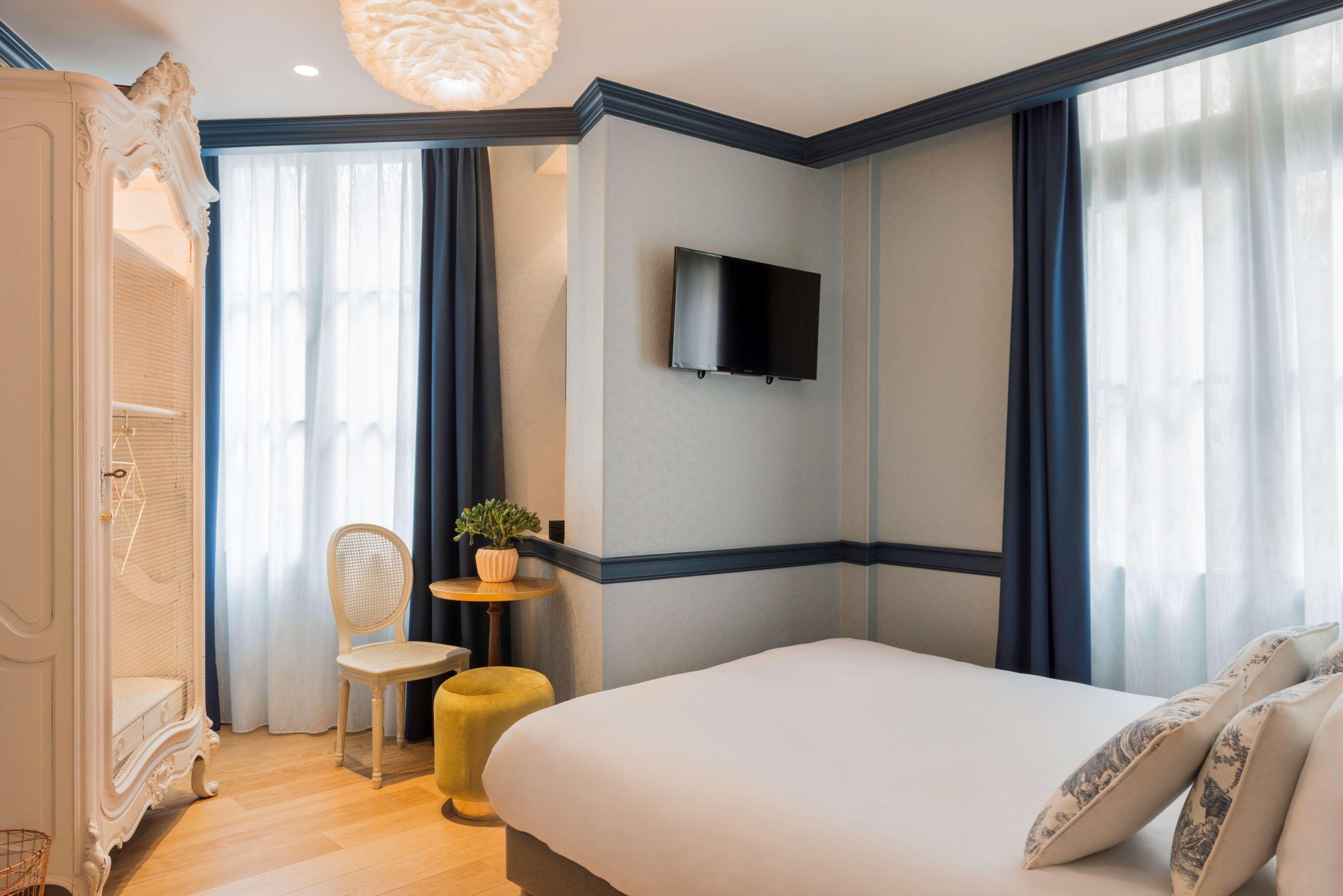 Hotel De Neuve By Happyculture Paris Eksteriør billede