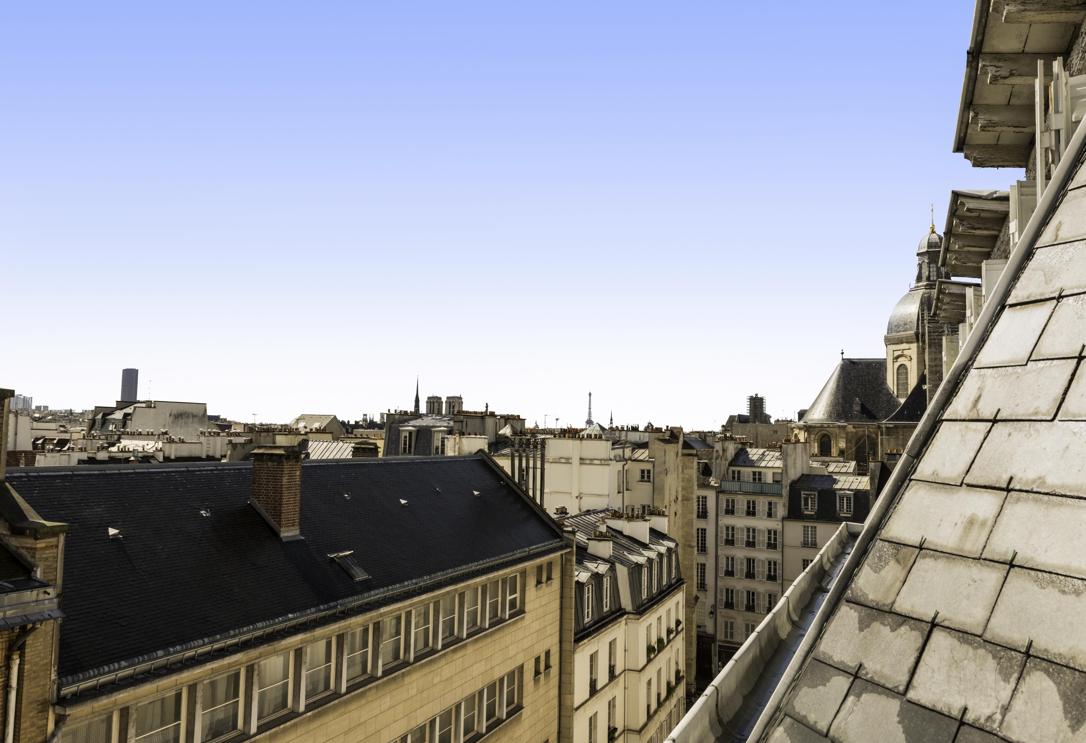 Hotel De Neuve By Happyculture Paris Eksteriør billede