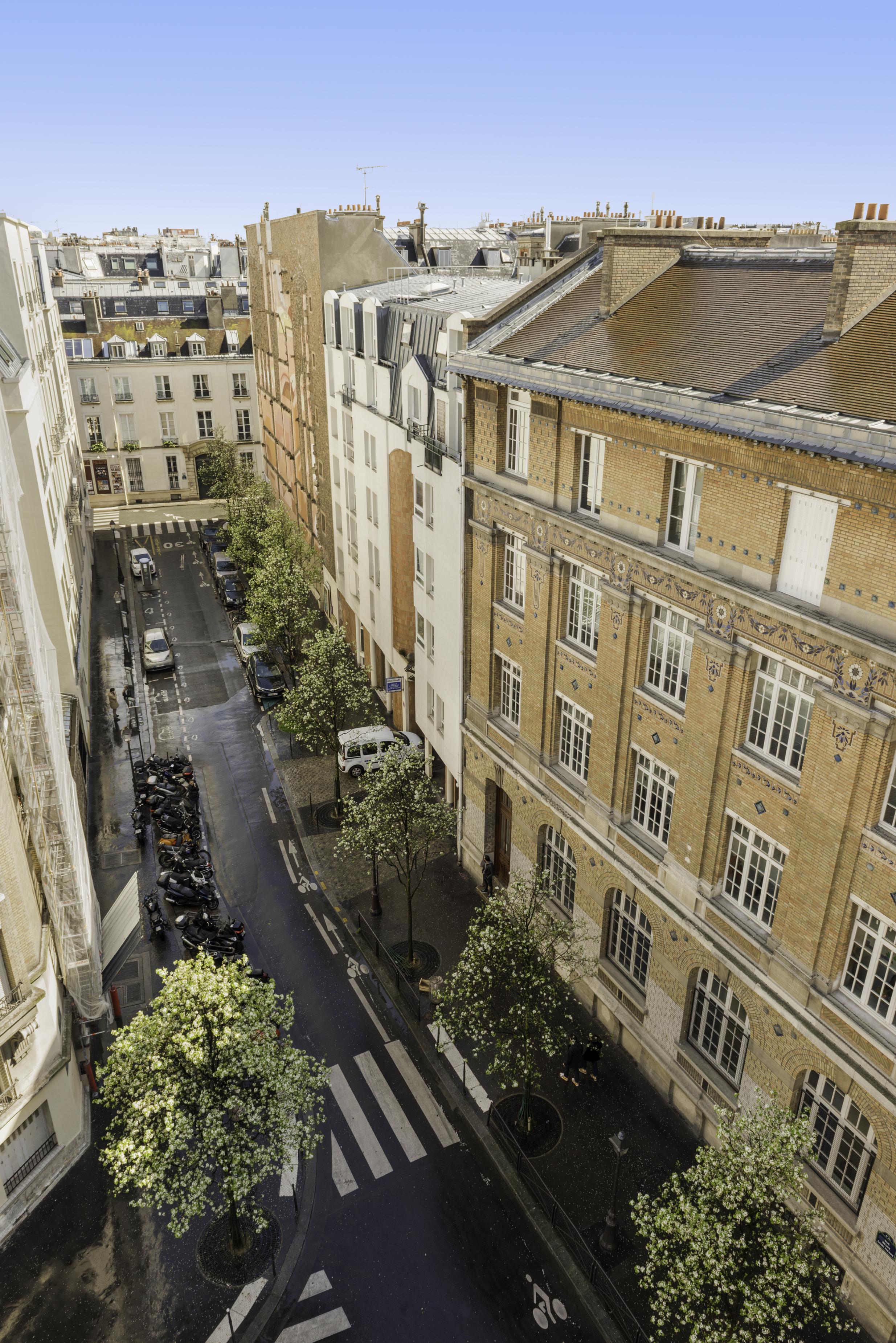 Hotel De Neuve By Happyculture Paris Eksteriør billede