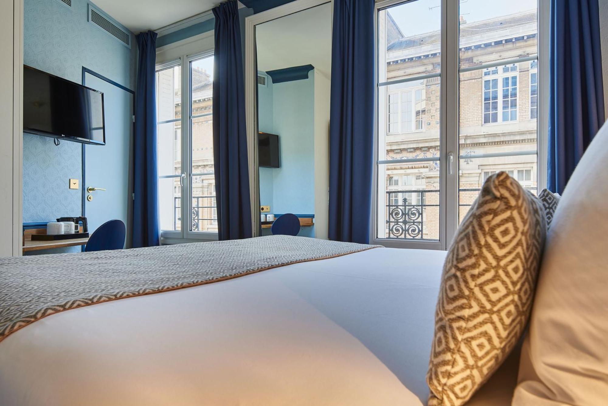 Hotel De Neuve By Happyculture Paris Eksteriør billede