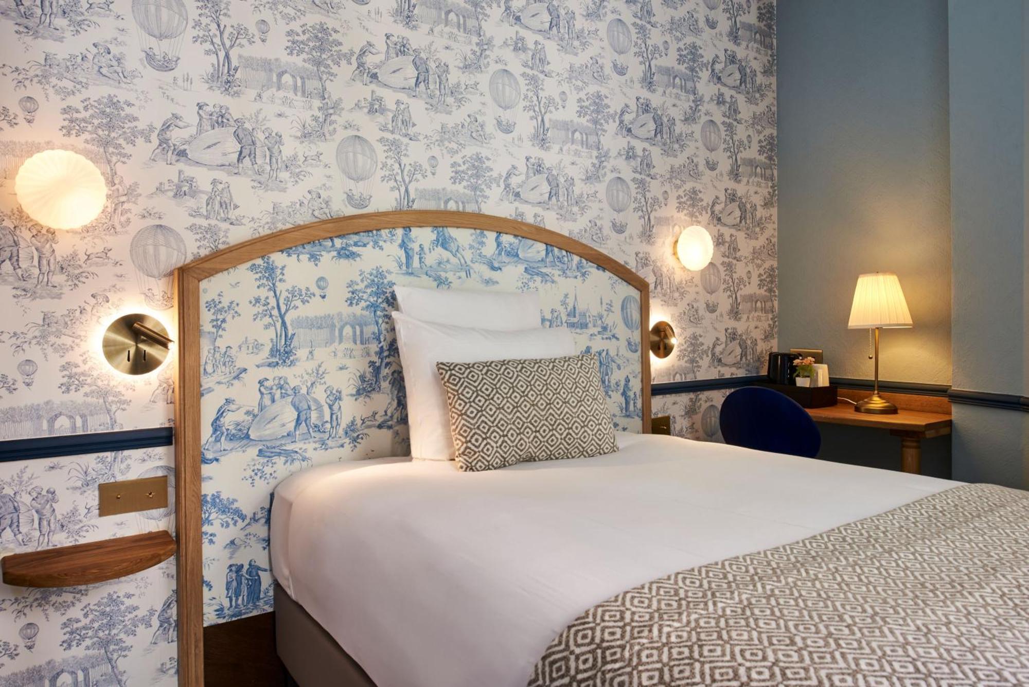 Hotel De Neuve By Happyculture Paris Eksteriør billede
