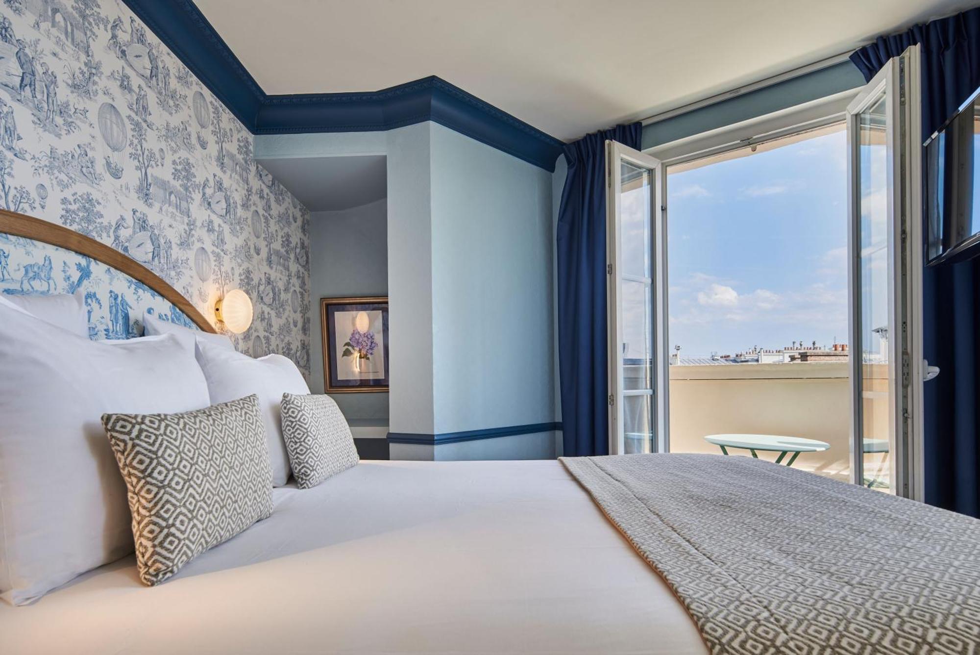 Hotel De Neuve By Happyculture Paris Eksteriør billede