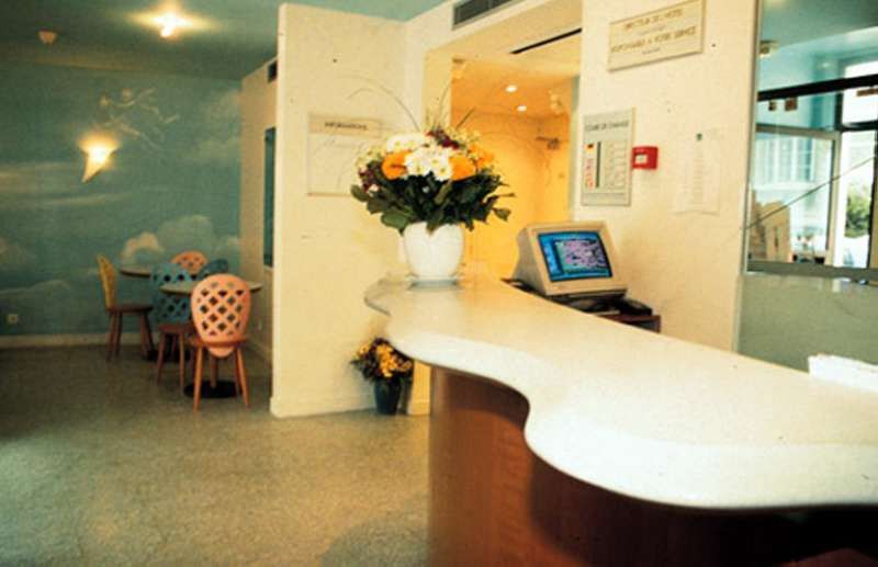 Hotel De Neuve By Happyculture Paris Eksteriør billede