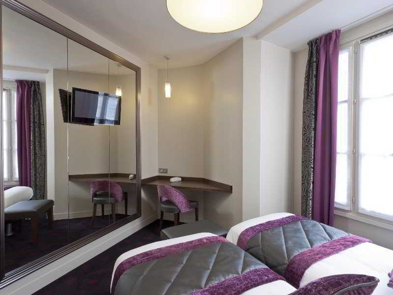 Hotel De Neuve By Happyculture Paris Eksteriør billede