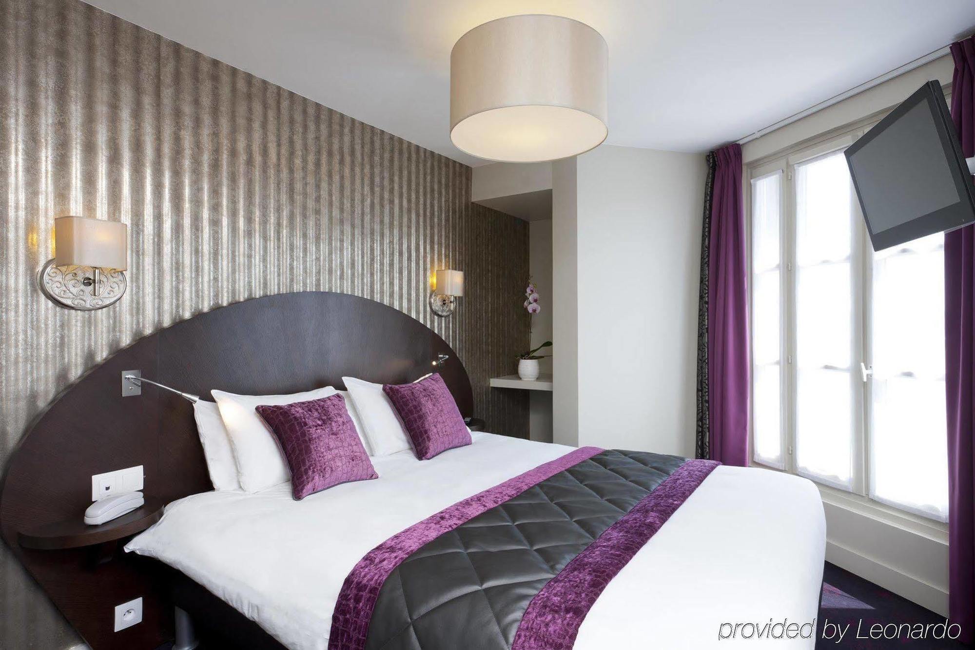 Hotel De Neuve By Happyculture Paris Eksteriør billede