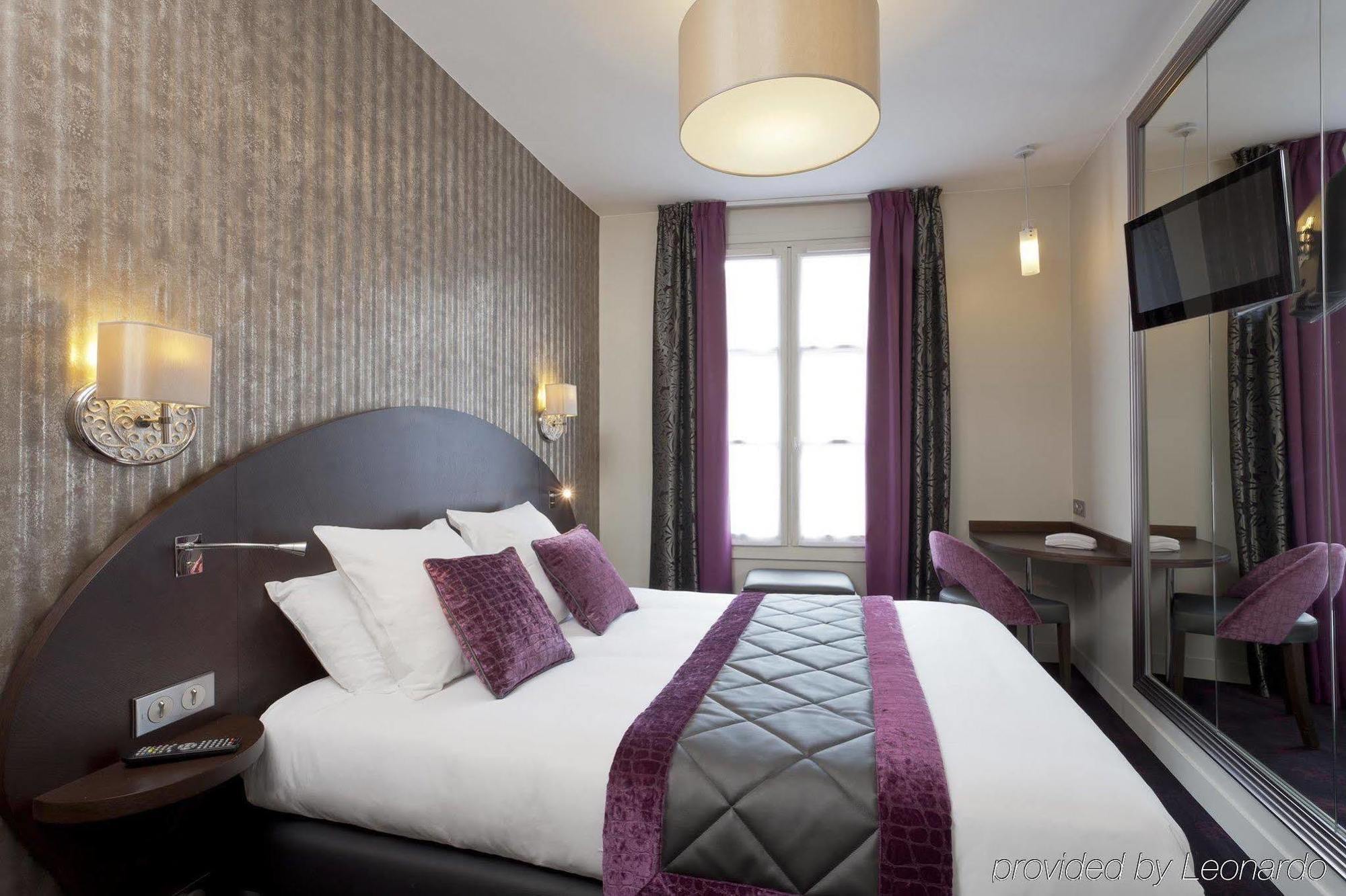 Hotel De Neuve By Happyculture Paris Værelse billede
