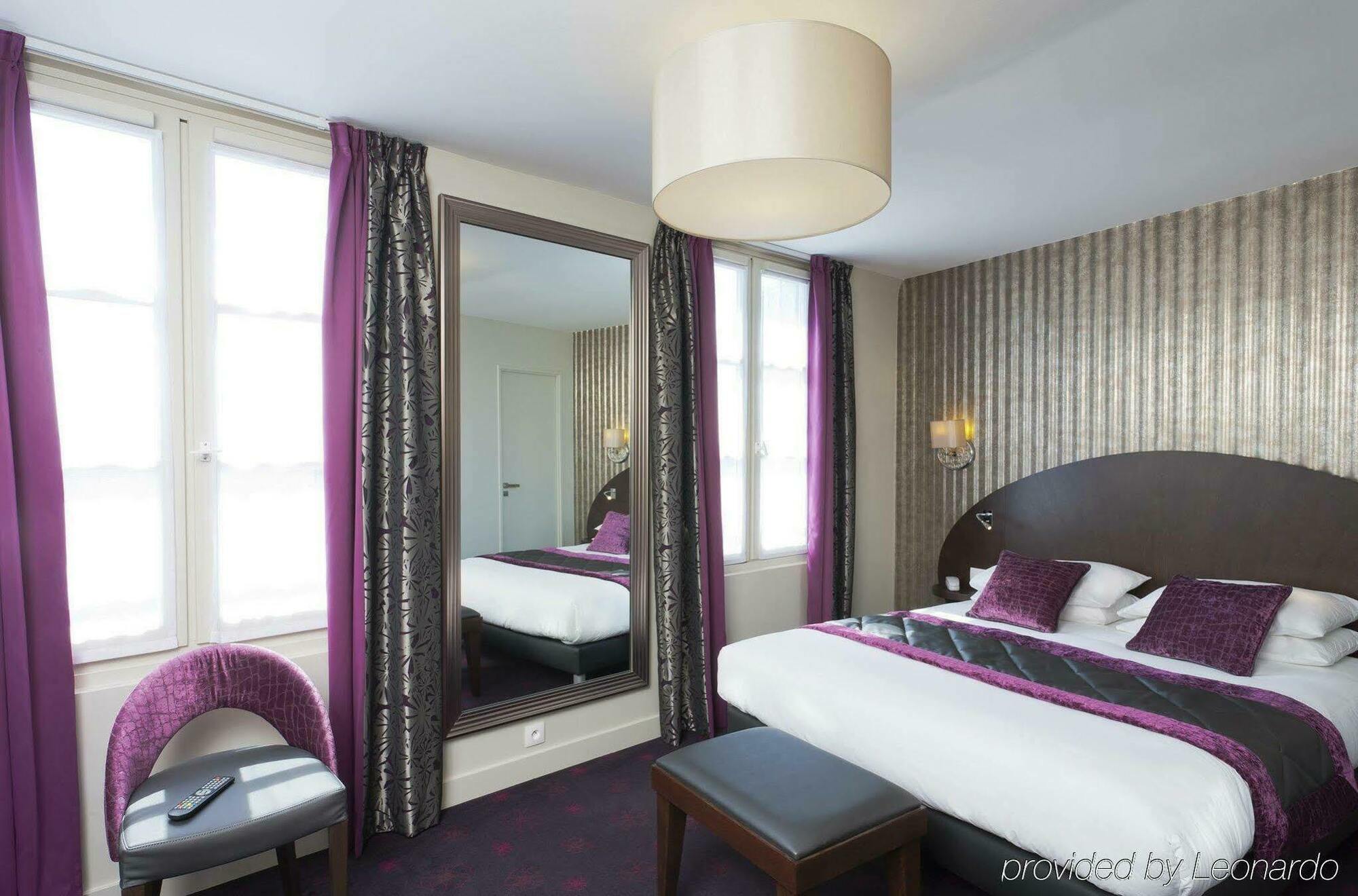 Hotel De Neuve By Happyculture Paris Eksteriør billede